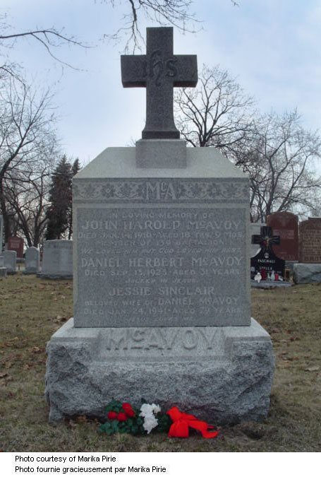 Grave Marker