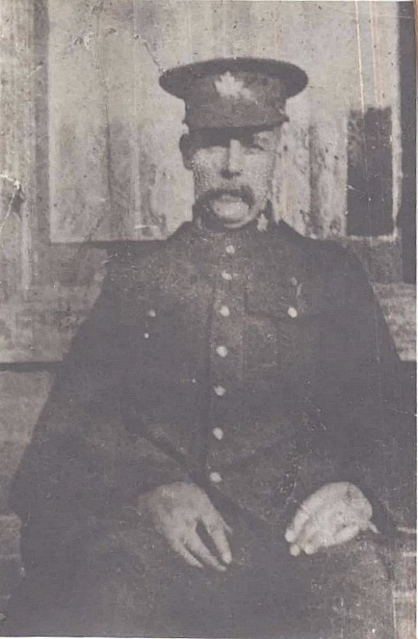 Photo of ISAAC PARKER