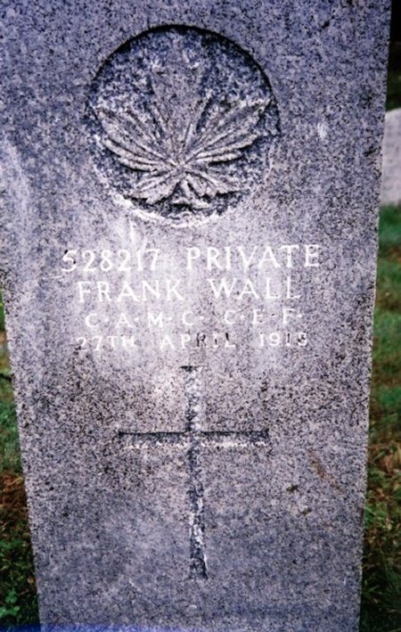 Grave Marker
