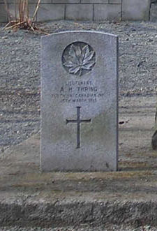 Grave Marker