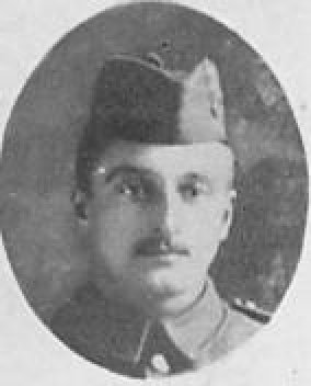 Photo of Charles Wicks