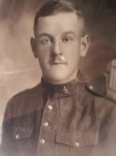 Photo of Charles Frederick Adams