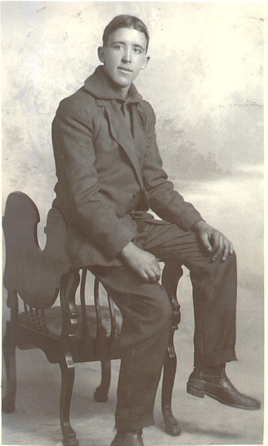 Photo of John Francis Annon