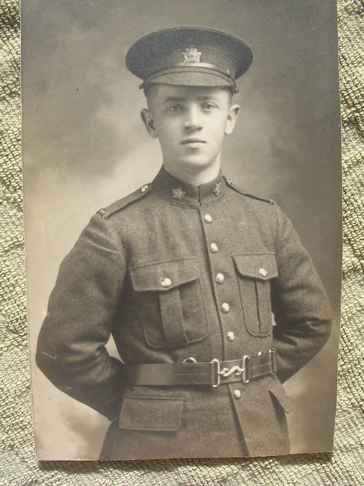 Photo of Albert Roy Bogart