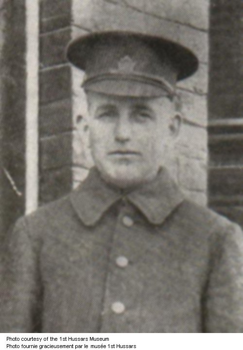 Photo of Alexander Brown