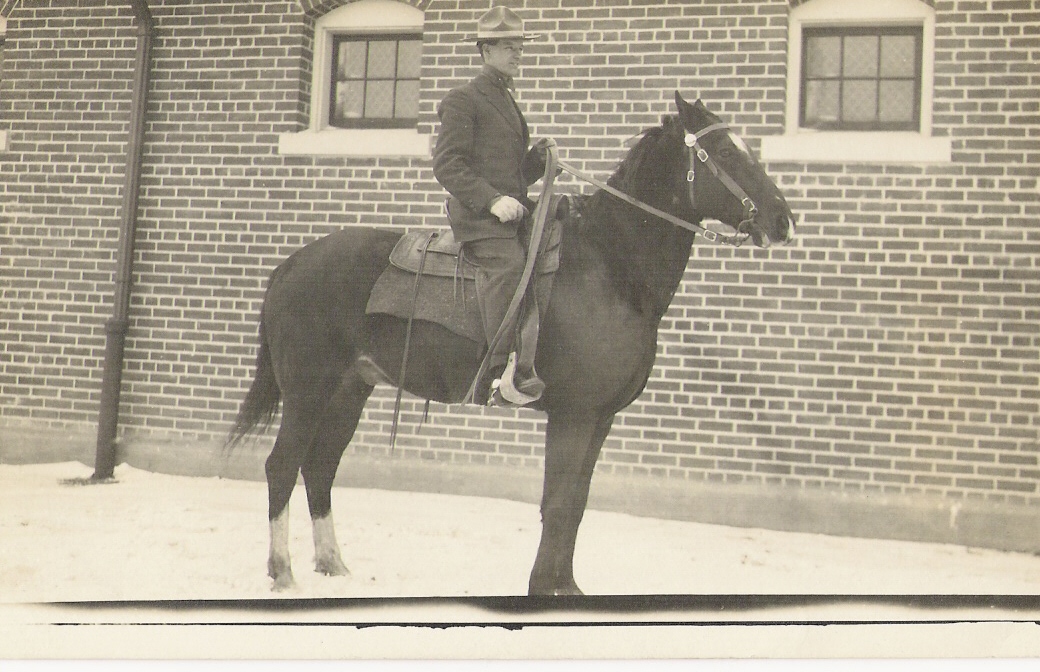 Photo of Wallace Hugh Chalker