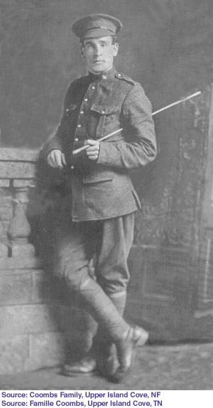 Picture of Joshua Coombs