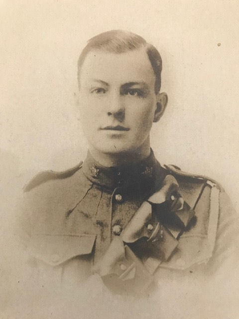 Photo of WILLIAM JAMES COULTER