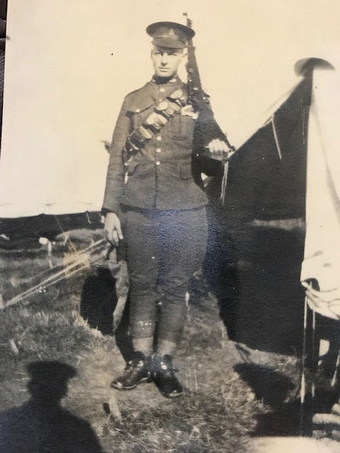 Photo of WILLIAM JAMES COULTER