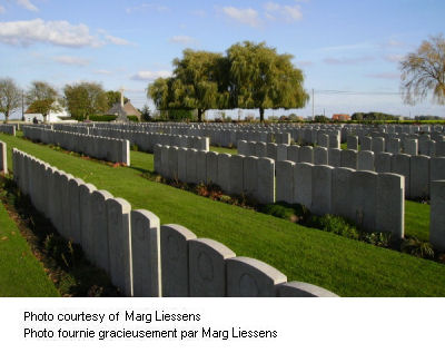 Cemetery