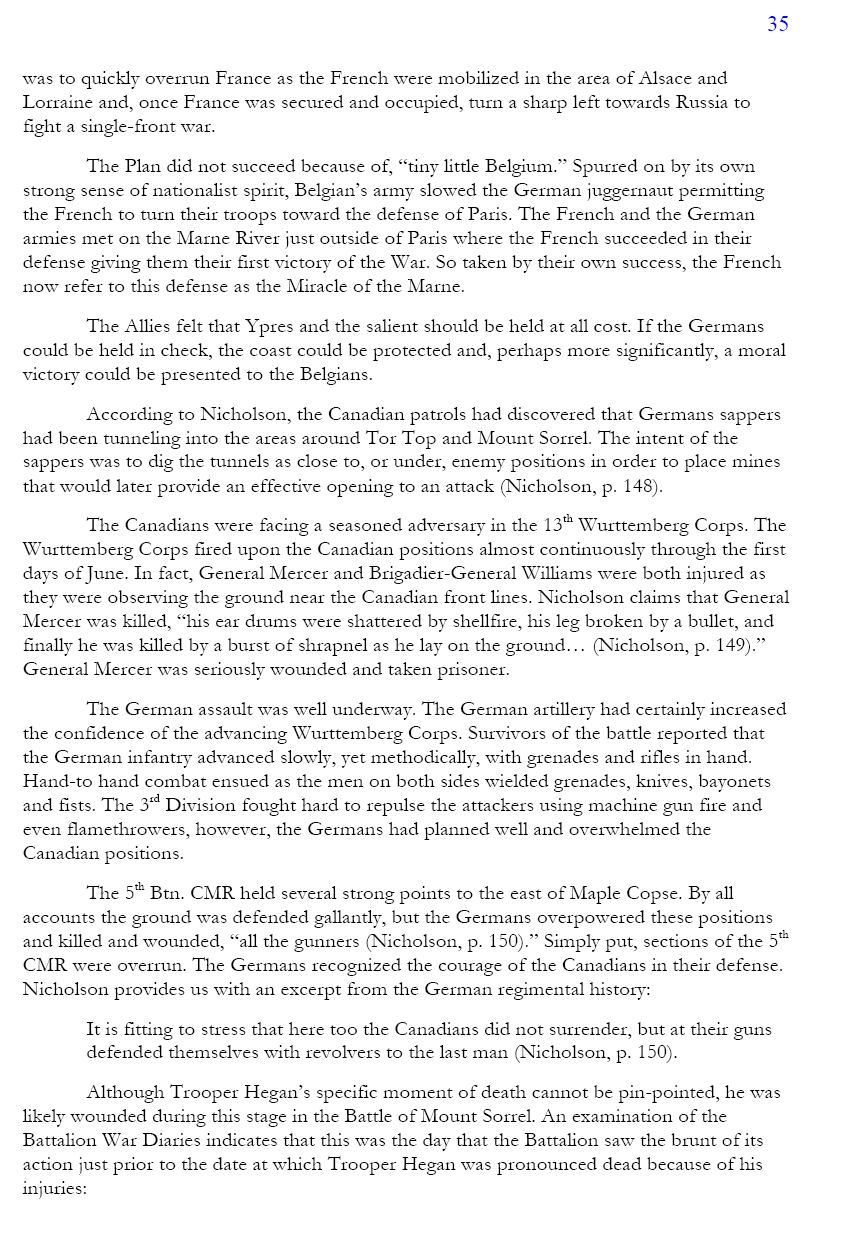 Hampton Remembers Biography