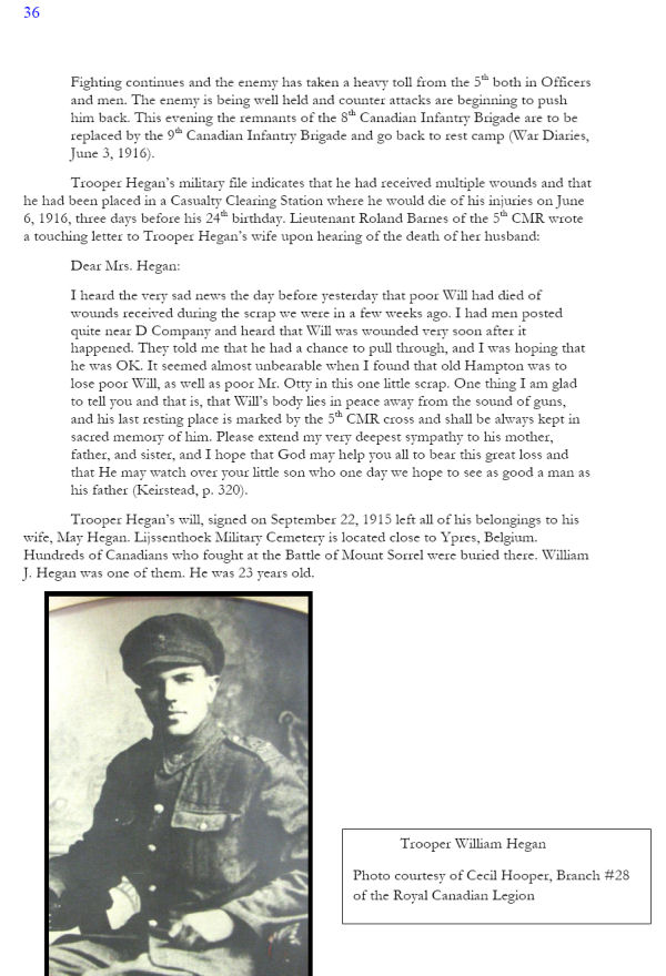 Hampton Remembers Biography