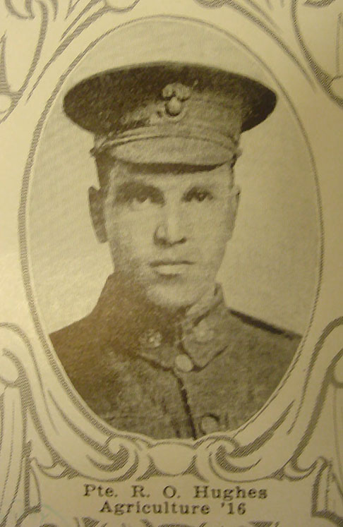 Photo of Robert Hughes