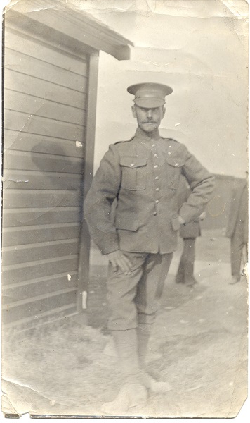 Photo of John Johnson