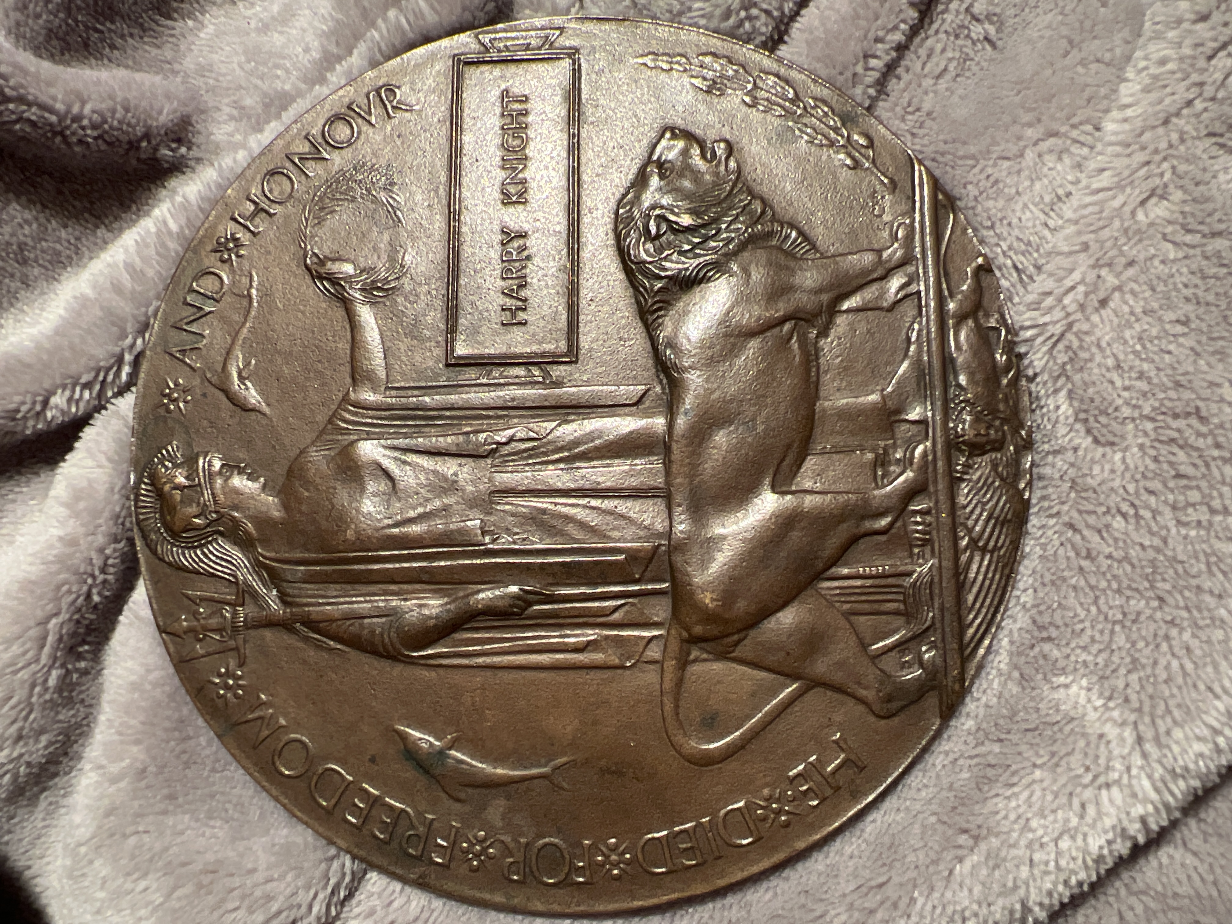 Photo of Harry Knight