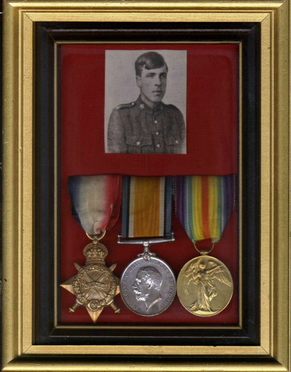 Photo of Robert Gray Love