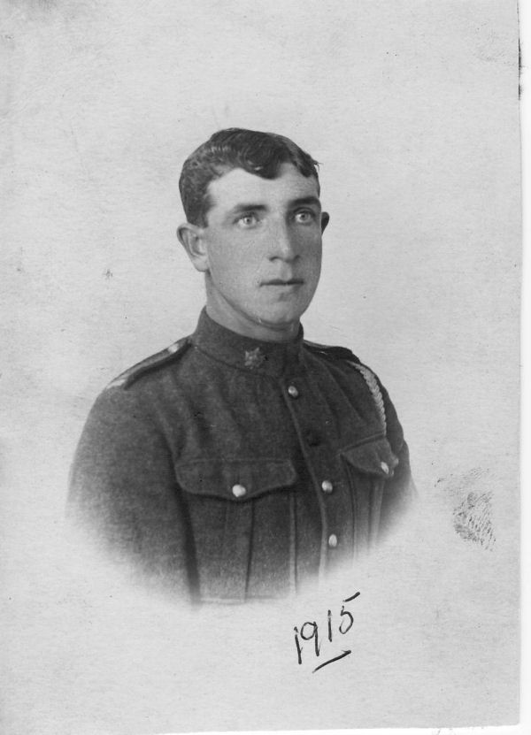 Photo of Thomas Love