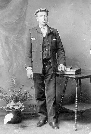 Photo of Robert Gray Love