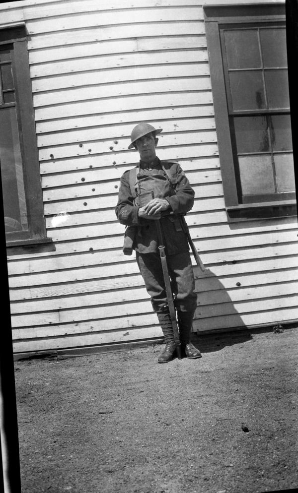 Photo of Thomas Hunter Love