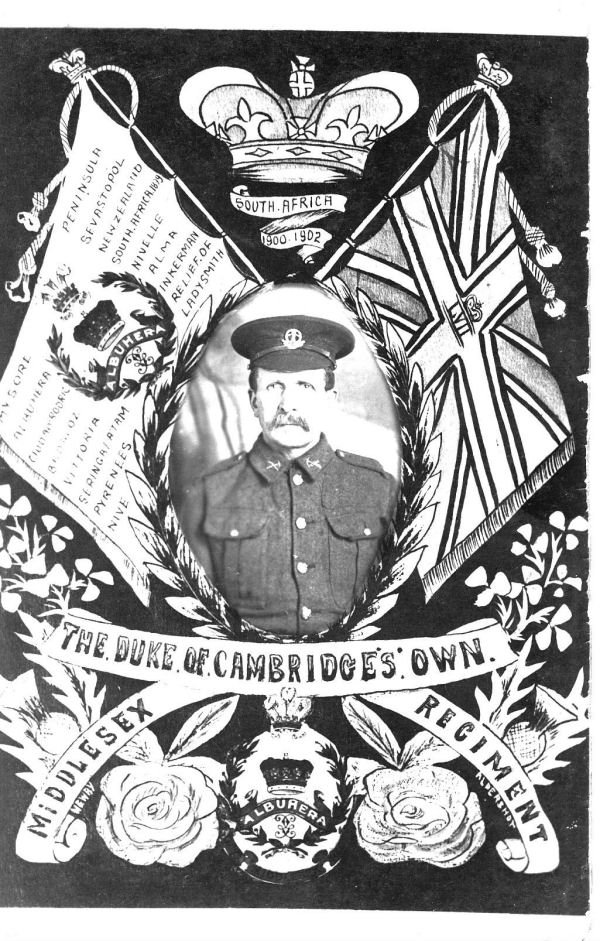 Photo of Francis Love