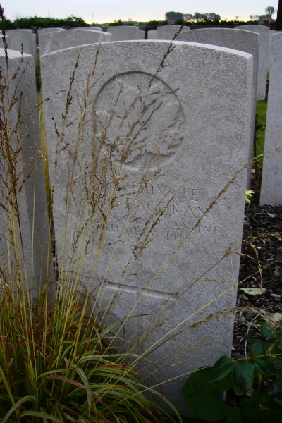 Grave Marker