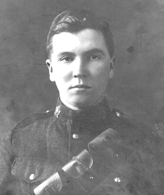 Photo of JOHN WESLEY METCALFE