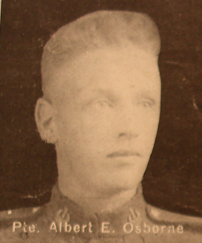 Photo of Albert Osborne