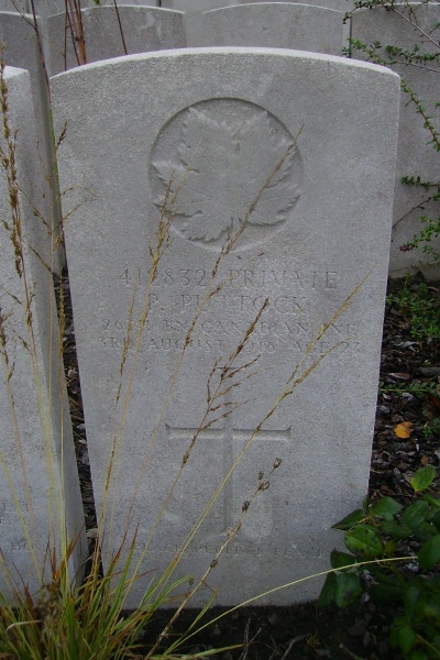 Grave Marker