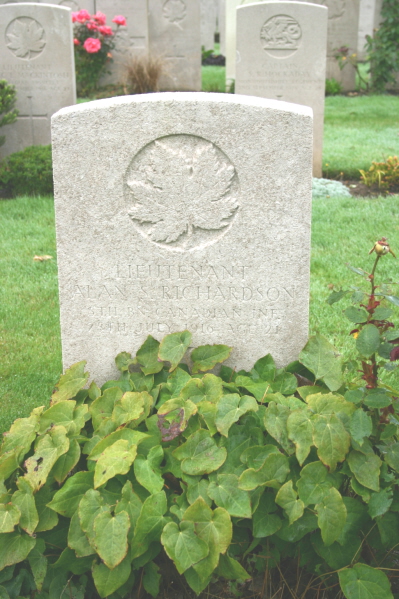 Grave Marker