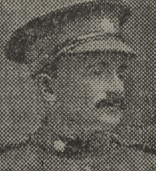 Photo of Ernest Victor Robbins