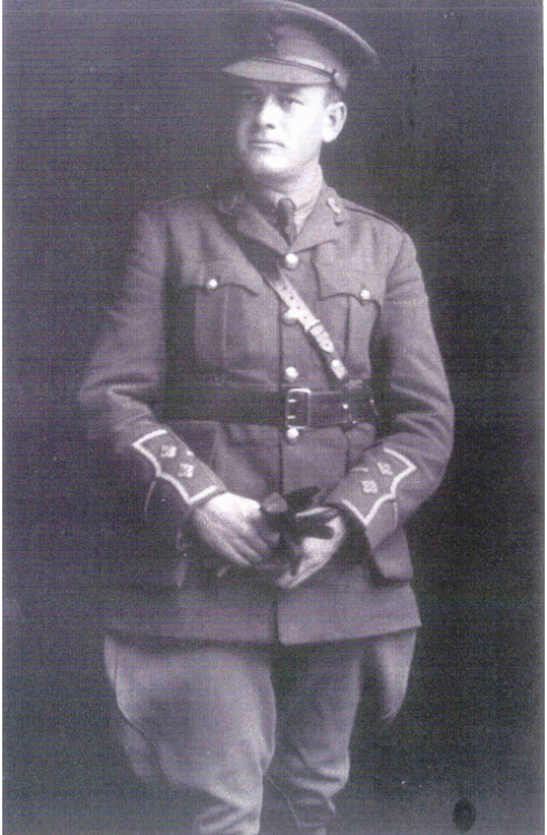 Photo of JAMES STOKESBURY THORPE