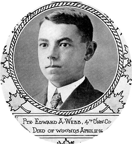 Photo of Edward Alfred Webb