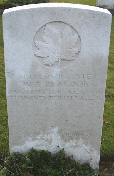 Grave Marker