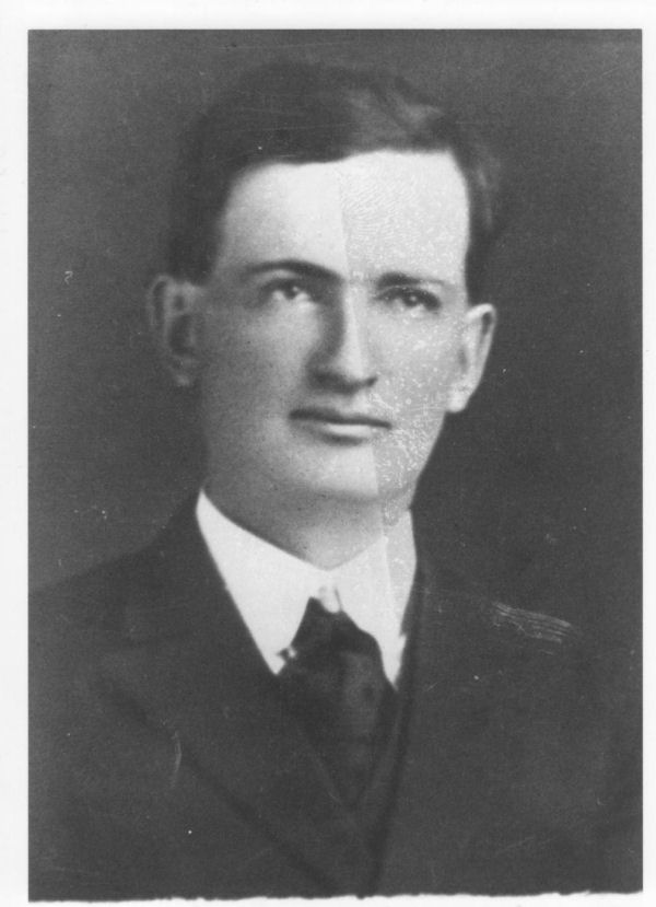 Photo of William Bracken Brandon