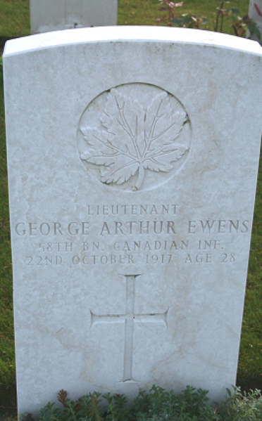 Grave Marker