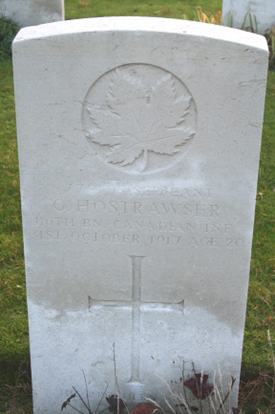 Grave Marker