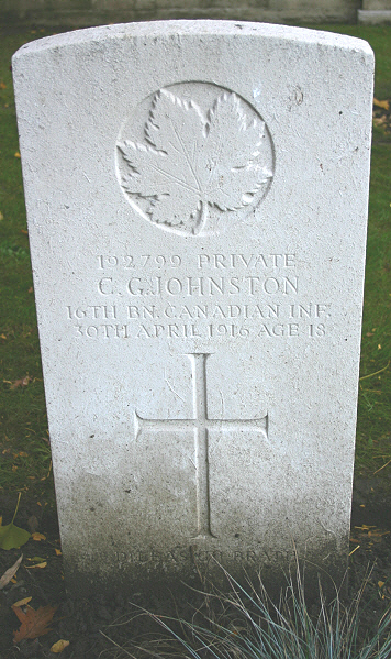 Grave Marker
