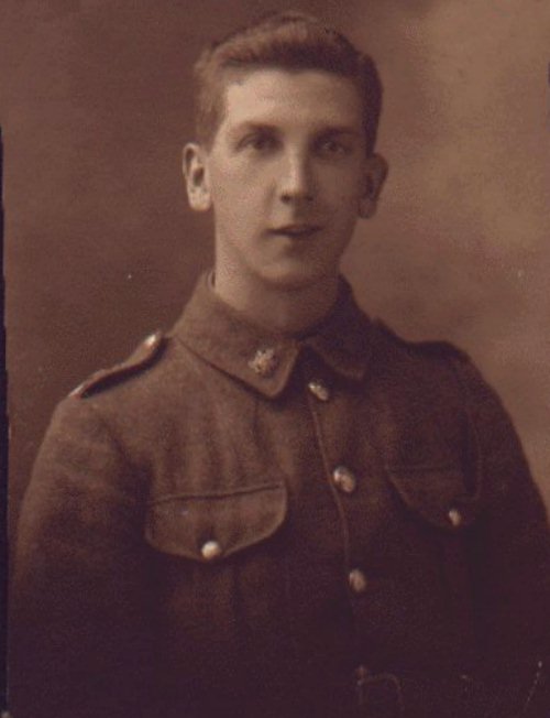 Photo of William McCall