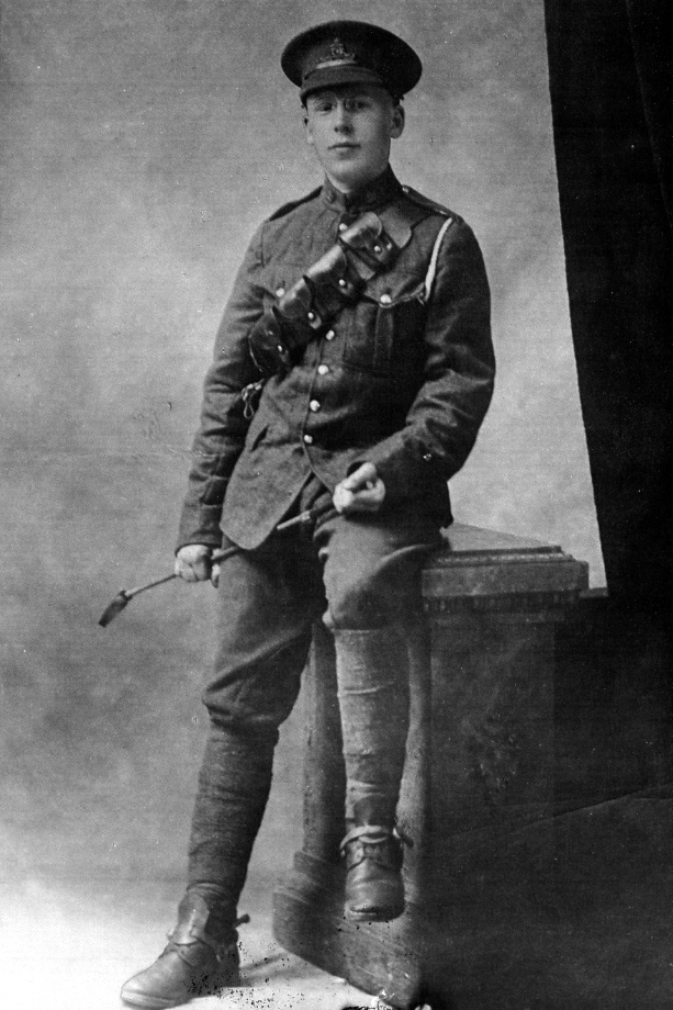 Photo of Walter Percy McFarlane