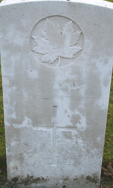 Grave Marker