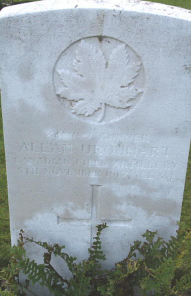 Grave Marker