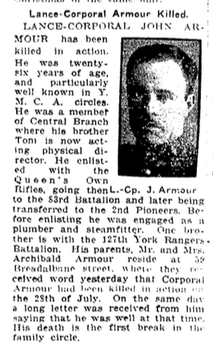 Photo of CHARLES JOHN ARMOUR