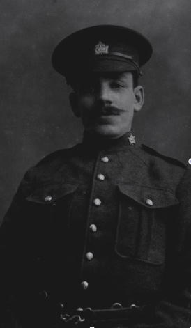 Photo of WILLIAM HENRY FAULKNER