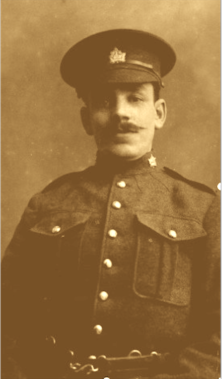 Photo of WILLIAM HENRY FAULKNER