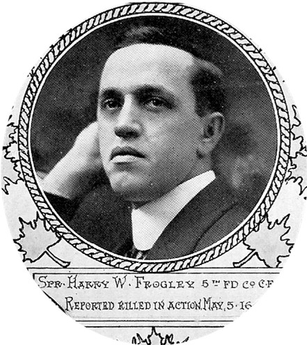 Photo of Harry William Frogley