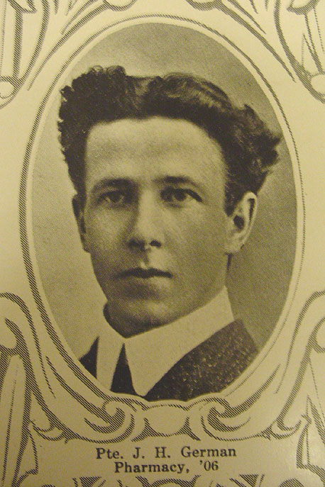 Photo of John German