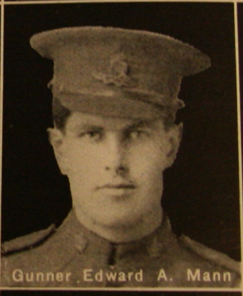 Photo of Edward Mann