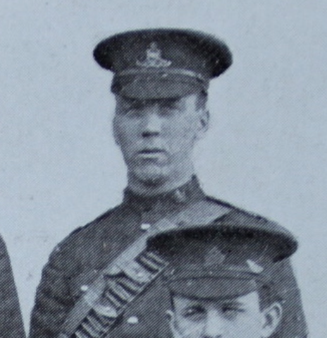 Photo of PERCY GEORGE THICK