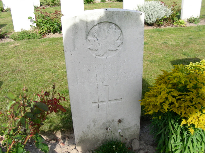 Grave Marker