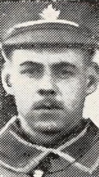 Photo of REGINALD HEWITT CAPREOL